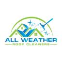 All Weather Roof Cleaners logo